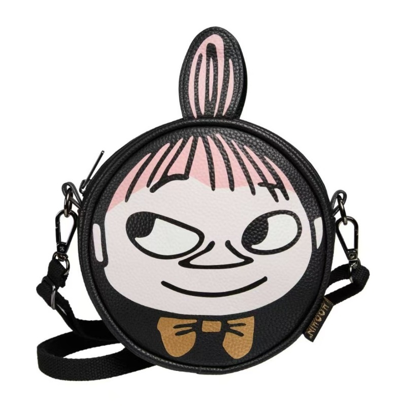 Women Bags H&M - Hot New Cute Moomin Leather Crossbody