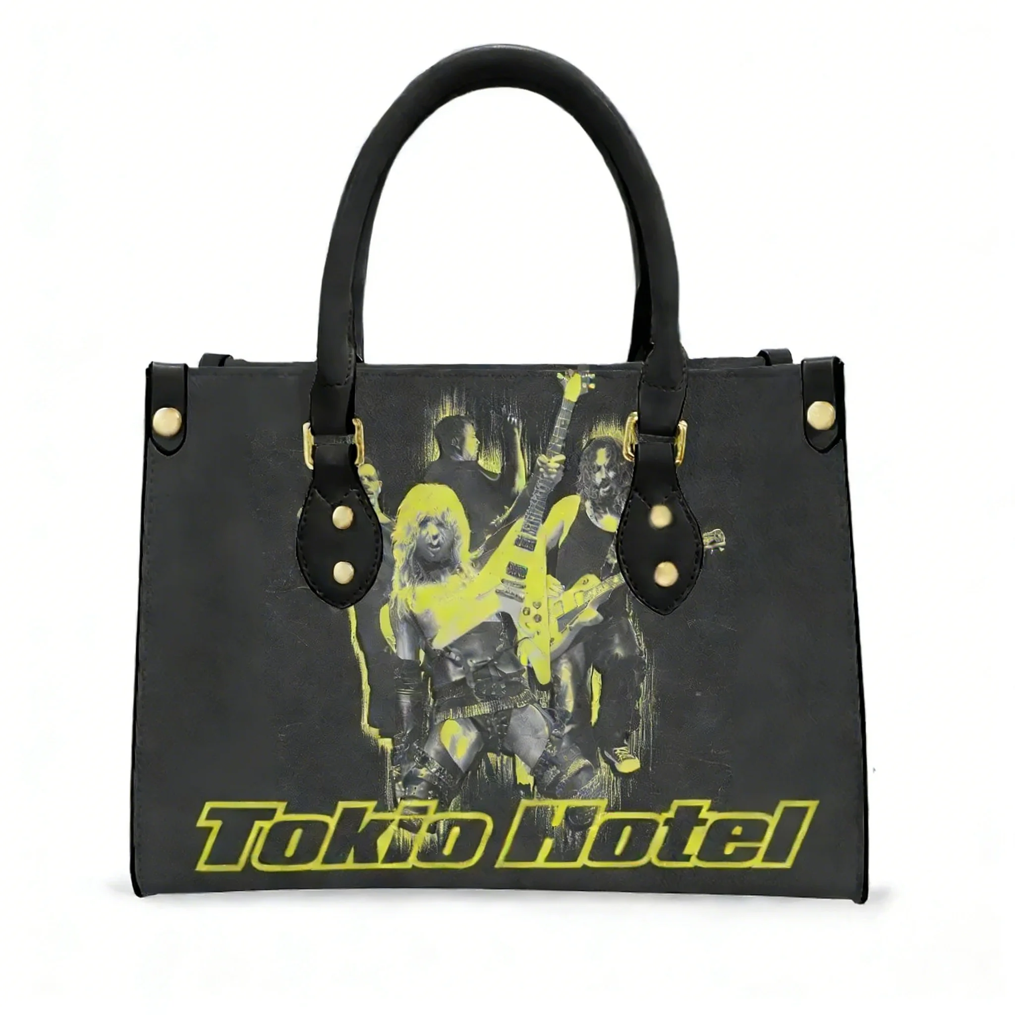 Women Bags Germany - Germany Rock Band Tokio Hotel Tote