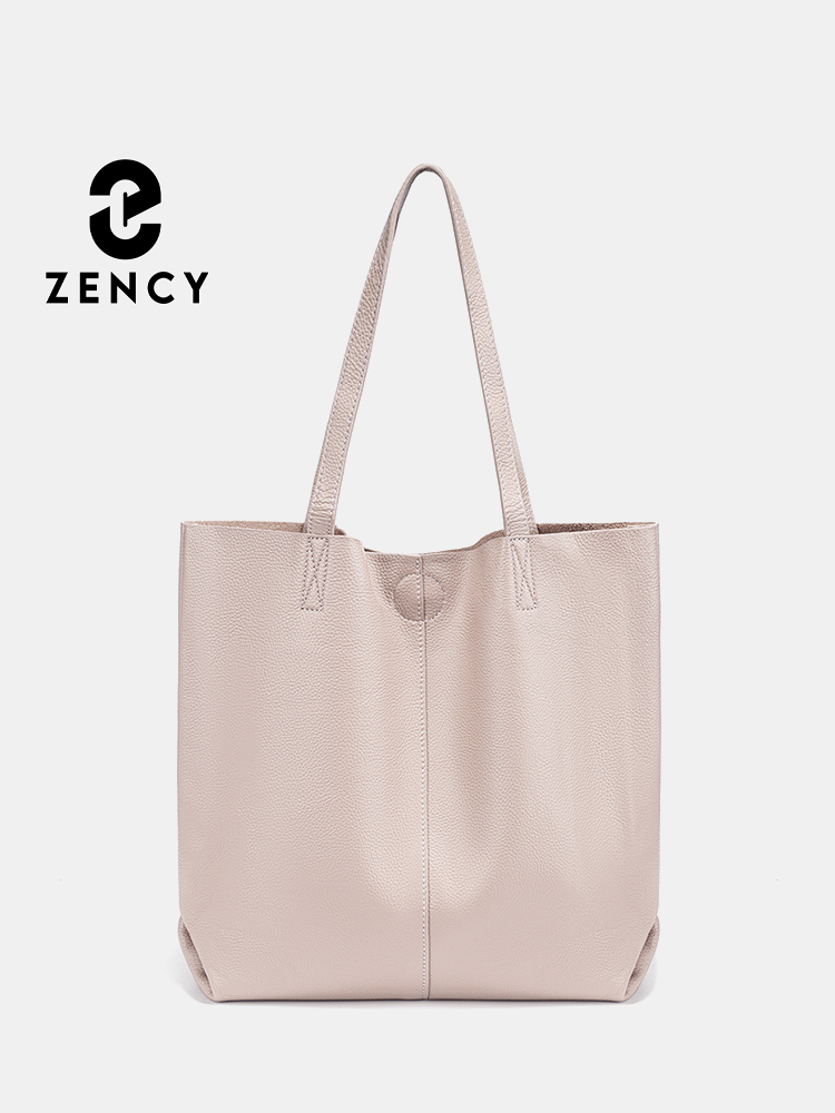 Women'S Tote Bags For Work - Zency Women's Large Capacity Handbag Natural