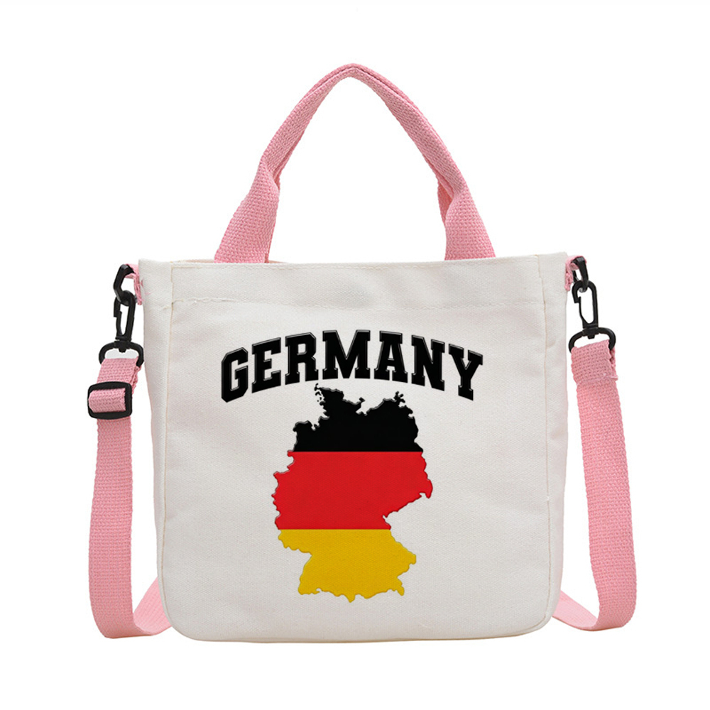 Women Bags Germany - Germany tote bag grocery y2k shoulder