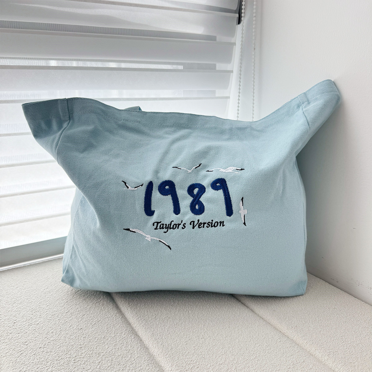 Women Bags Ck - 1989 Taylor's Version Embroidered Retro Style
