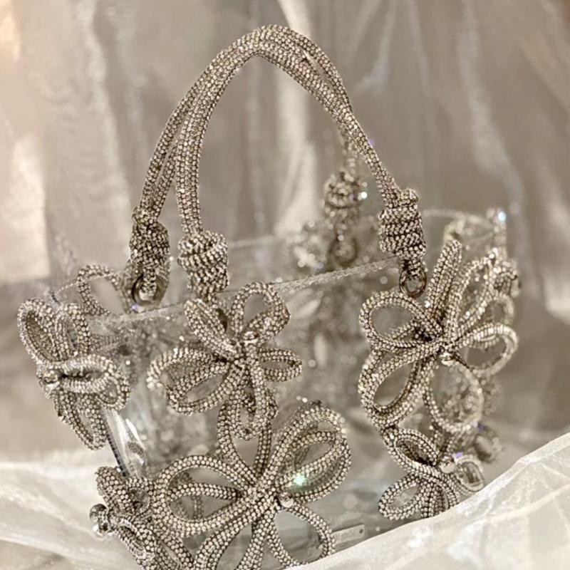 Women Bags Rack - High End Aristocratic Luxury Brand Diamond