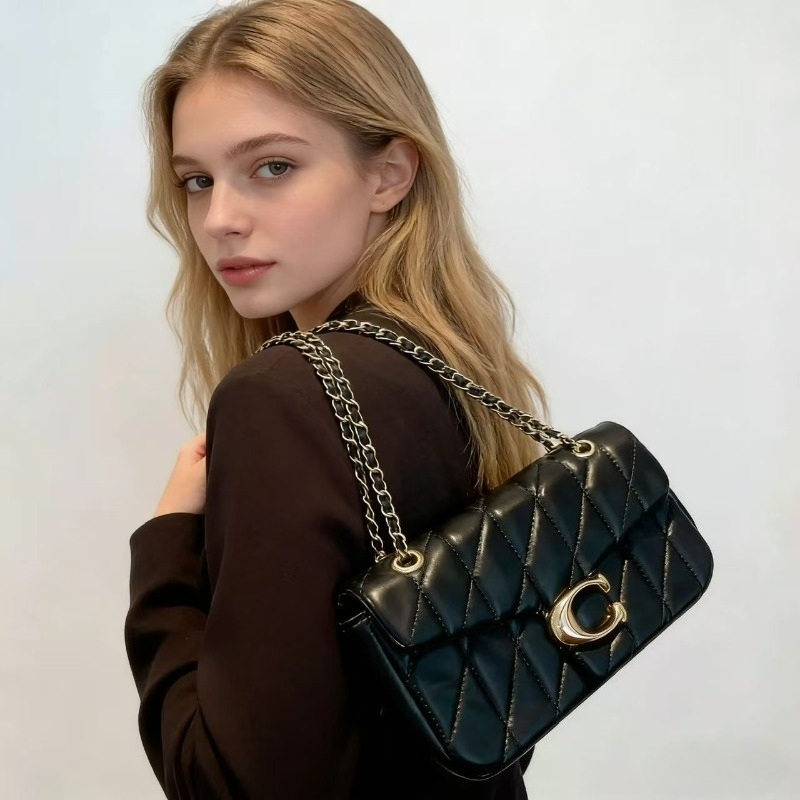Women Bags Rack - Luxury Women's Crossbody Bag Premium Leather
