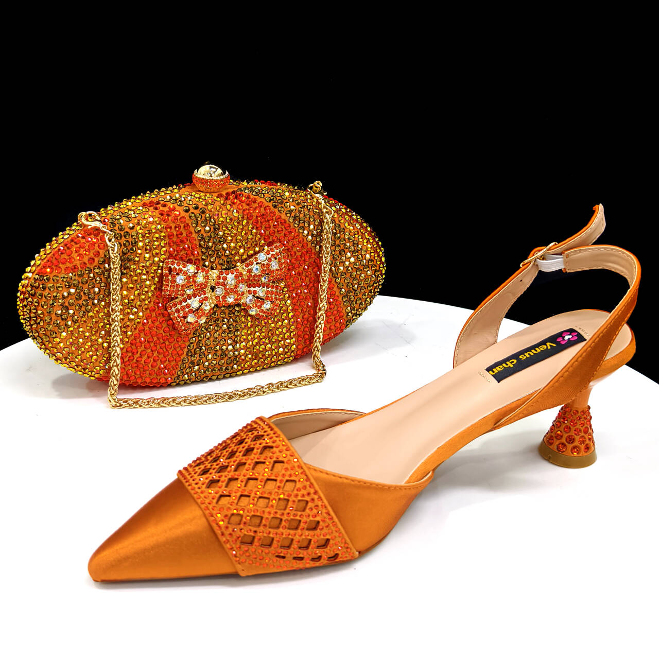 Women Bags Mini - Nigerian Fashion Design Girly Style Party