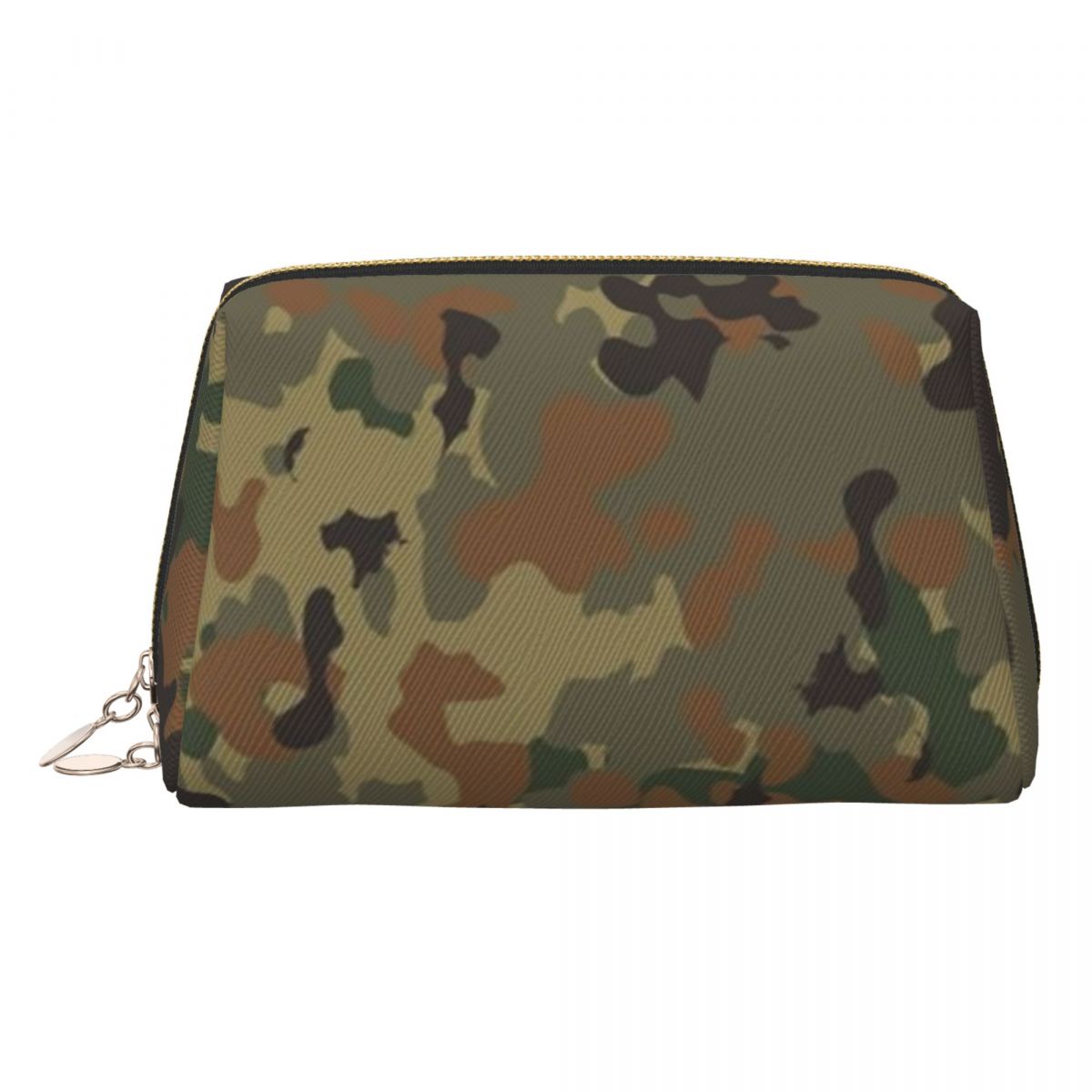 Women Bags Germany - Custom Germany Camouflage Travel Cosmetic Bag