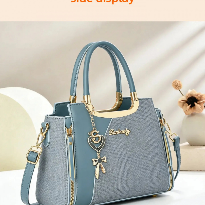 Elegant Women's Handbag Set, M - Women Bags For Gift recension och pris