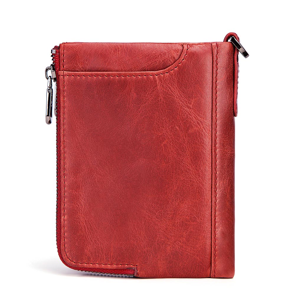 KAVIS Genuine Leather Women Wa - Women'S Bags At M&S recension och pris