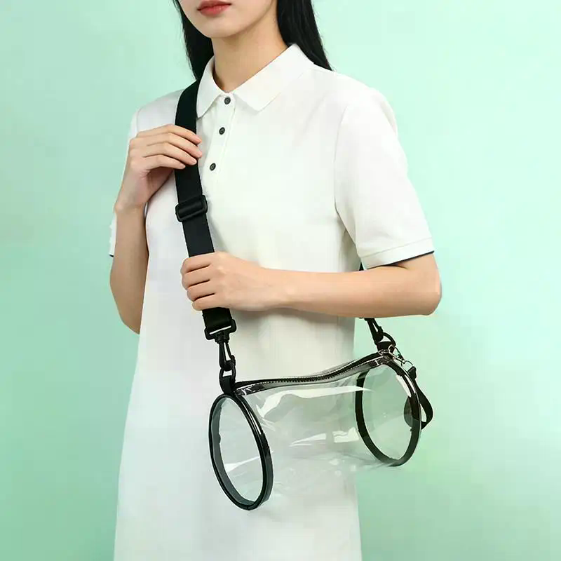 Transparent Laser Crossbody Ba - Women Bags Mini recension och pris