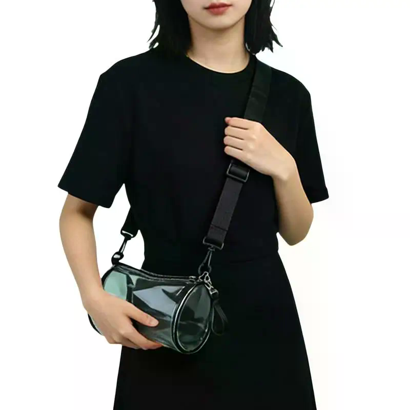 Transparent Laser Crossbody Ba - Women Bags Mini recension och pris