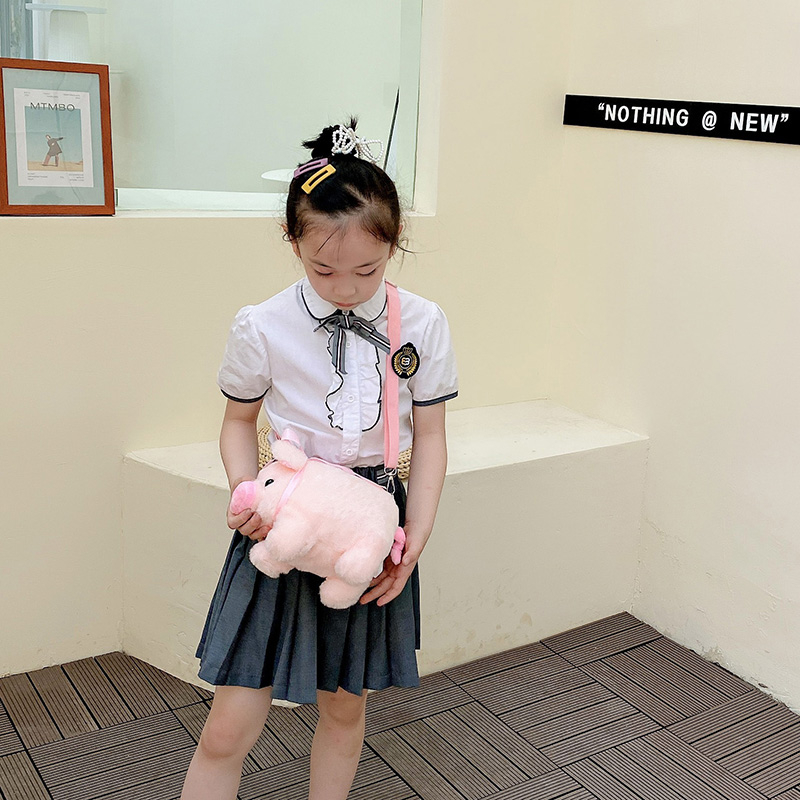 Piglet Plush Bag for Girl Kore - Women Bags H&M recension och pris