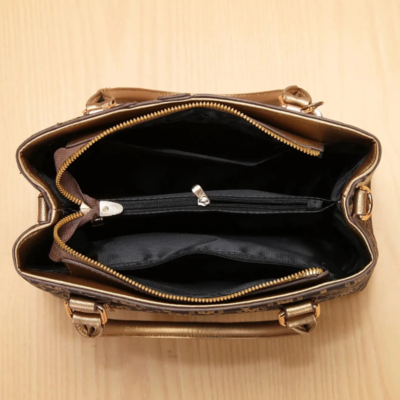 Women's Handbag Set with Shoul - Women Bags For Gift recension och pris