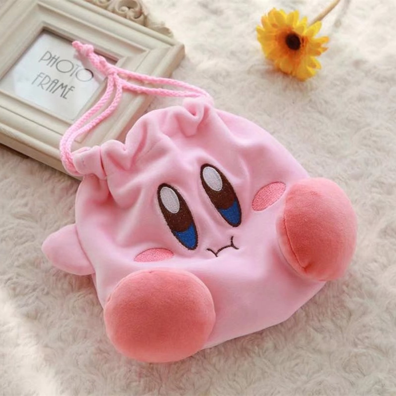 Kirbys Storage Bag Women Carto - Women Bags For Gift recension och pris
