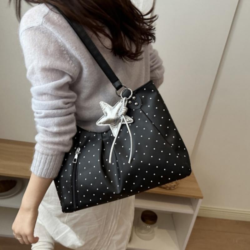 Vintage PU Tote Bag Casual Stu - Women Bags 2026 Trends recension och pris