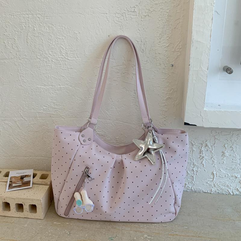 Vintage PU Tote Bag Casual Stu - Women Bags 2026 Trends recension och pris