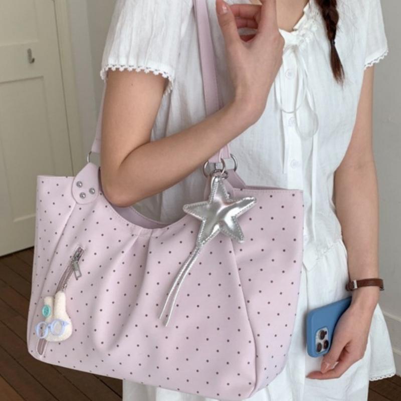 Vintage PU Tote Bag Casual Stu - Women Bags 2026 Trends recension och pris