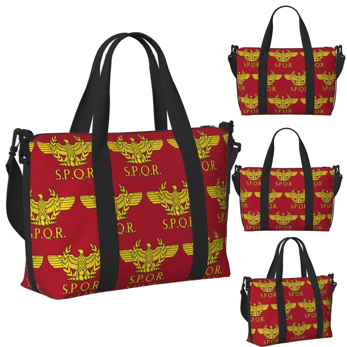 Custom Rome SPQR Roman Beach T - Women Bags Rome recension och pris