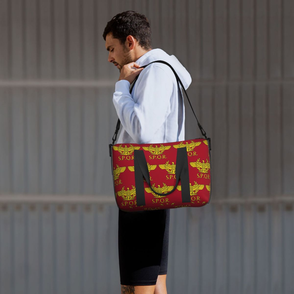 Custom Rome SPQR Roman Beach T - Women Bags Rome recension och pris