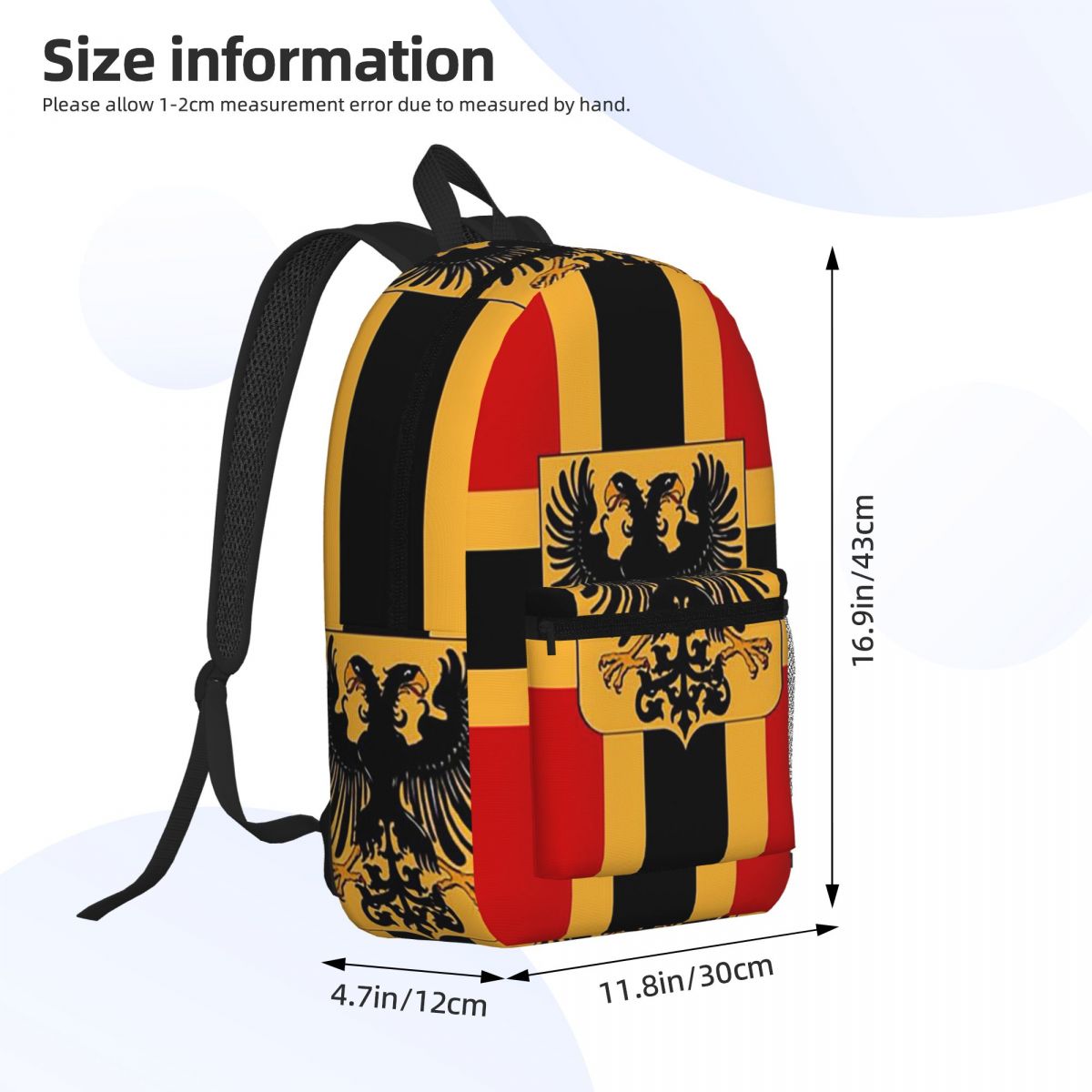Germany DK Reich Empire Of Fla - Women Bags Germany recension och pris