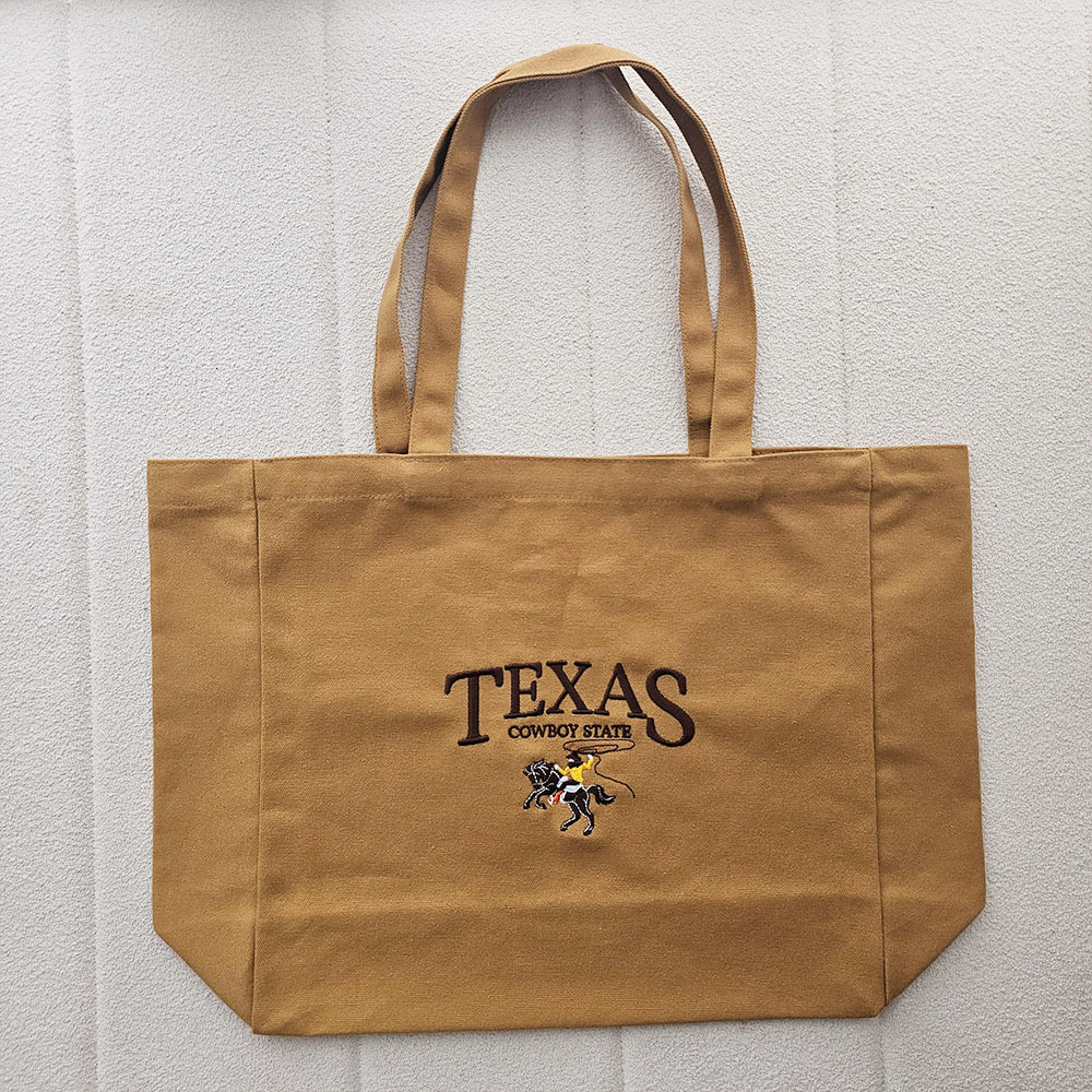 Texas Cowboy State Retro Embro - Women Bags Ck recension och pris