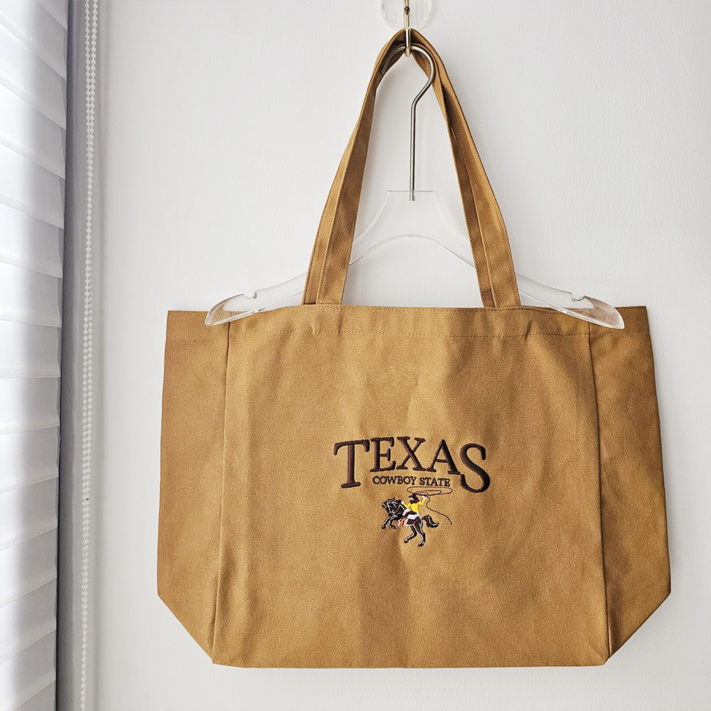 Texas Cowboy State Retro Embro - Women Bags Ck recension och pris