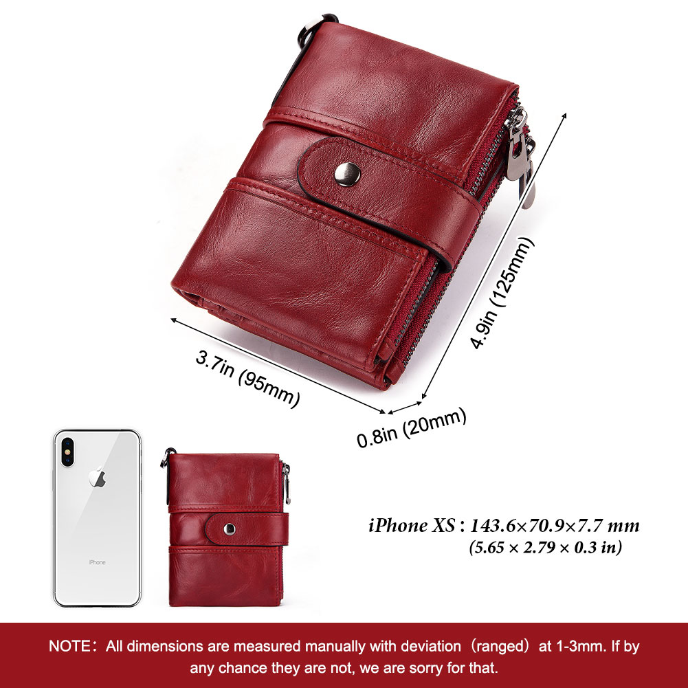 Quality Red Women Wallet Fashi - Women'S Bags At M&S recension och pris