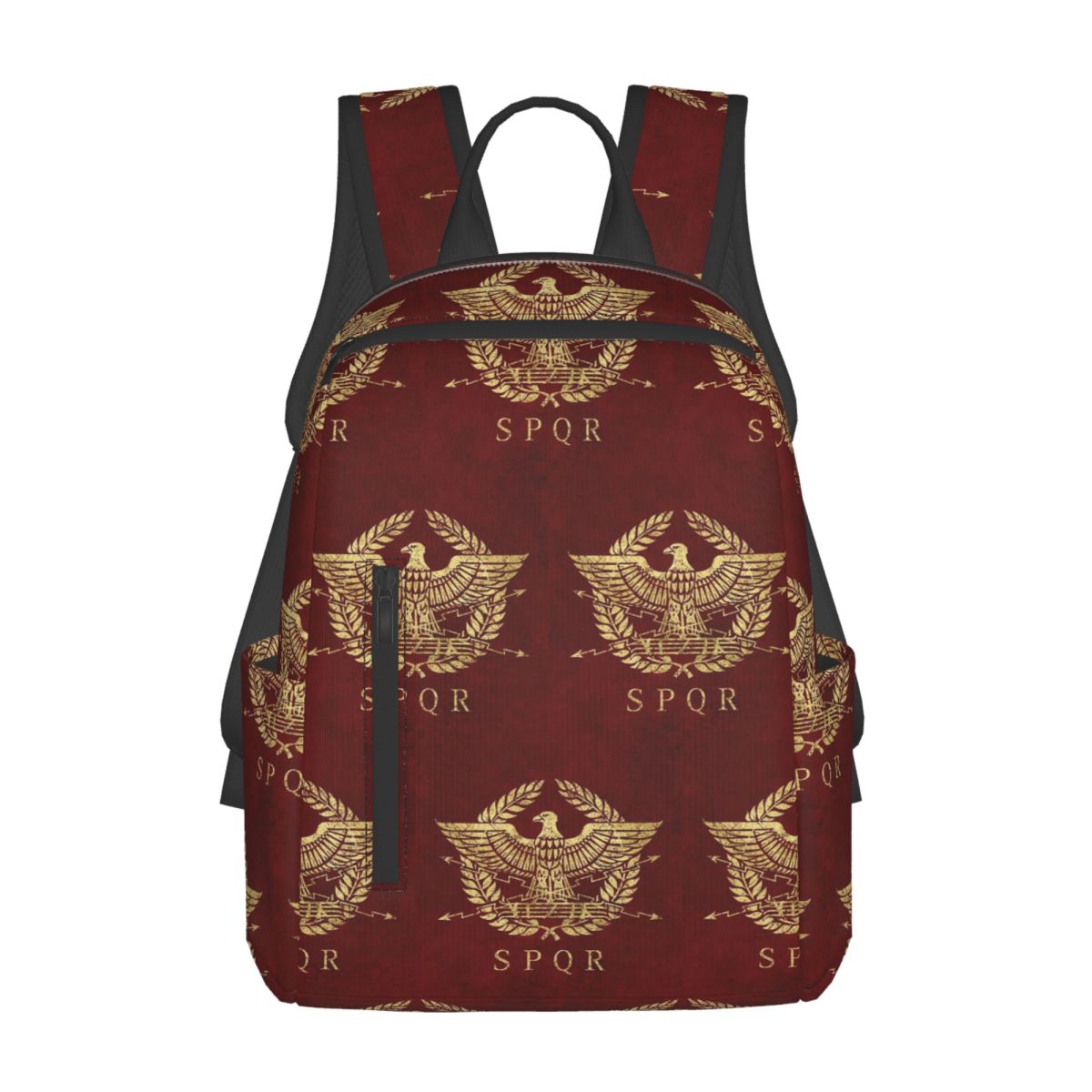 Rome SPQR Roman Backpack Daypa - Women Bags Rome recension och pris