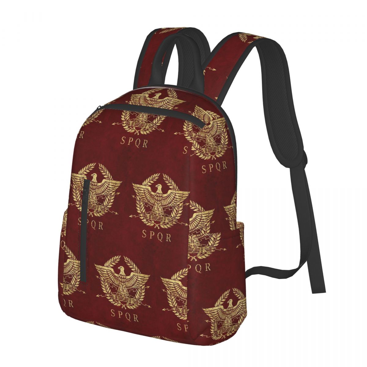 Rome SPQR Roman Backpack Daypa - Women Bags Rome recension och pris