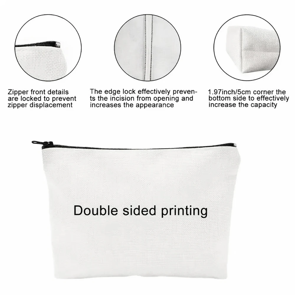 Korean-Style Anime Girl Makeup - Women Bags For Gift recension och pris