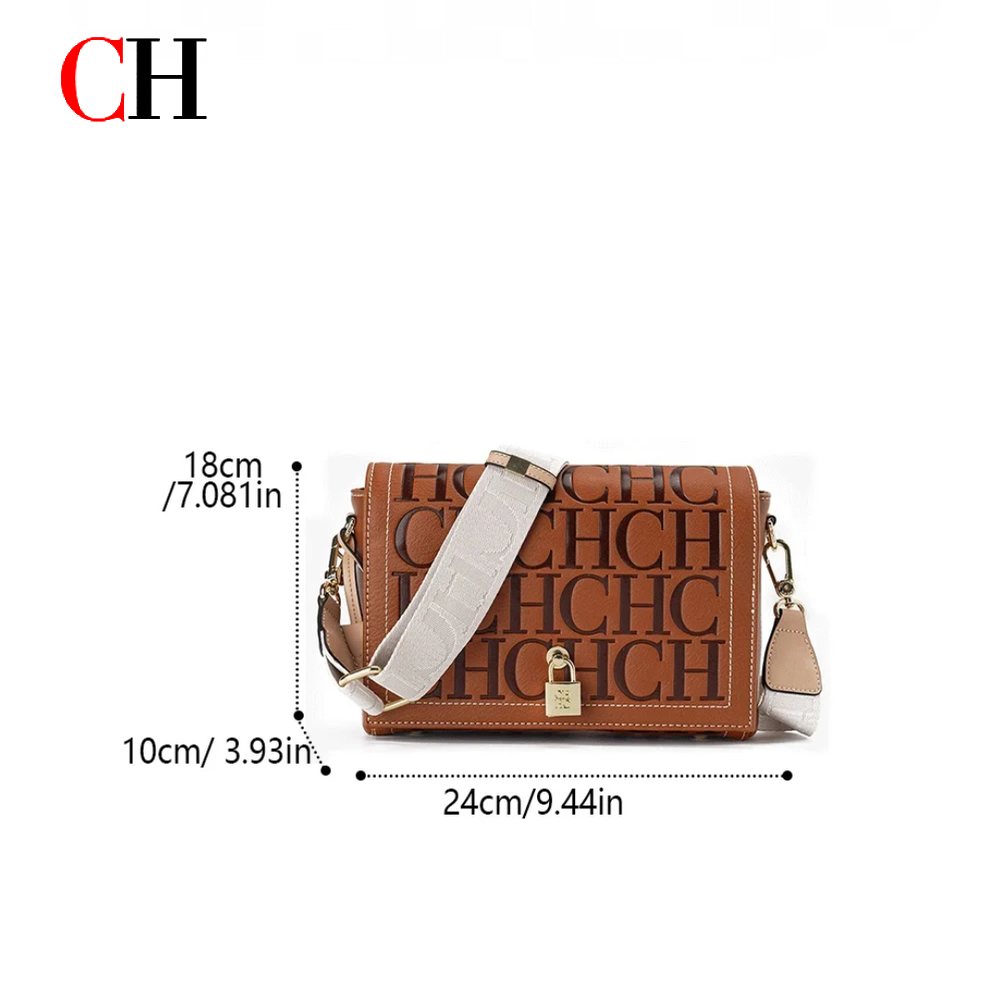CH Crossbody Bag For Women PU  - Women'S Bags At M&S recension och pris