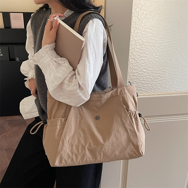 Women Stylish Oxford Tote Bag  - Women Bags Rack recension och pris