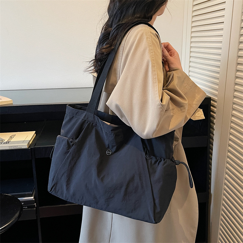 Women Stylish Oxford Tote Bag  - Women Bags Rack recension och pris