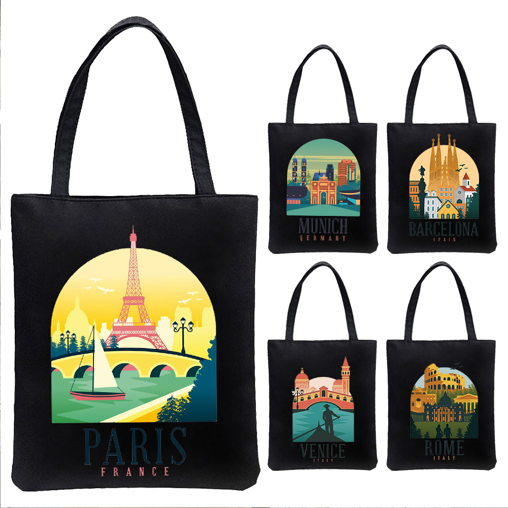 Paris Rome London Munich Venic - Women Bags Rome recension och pris