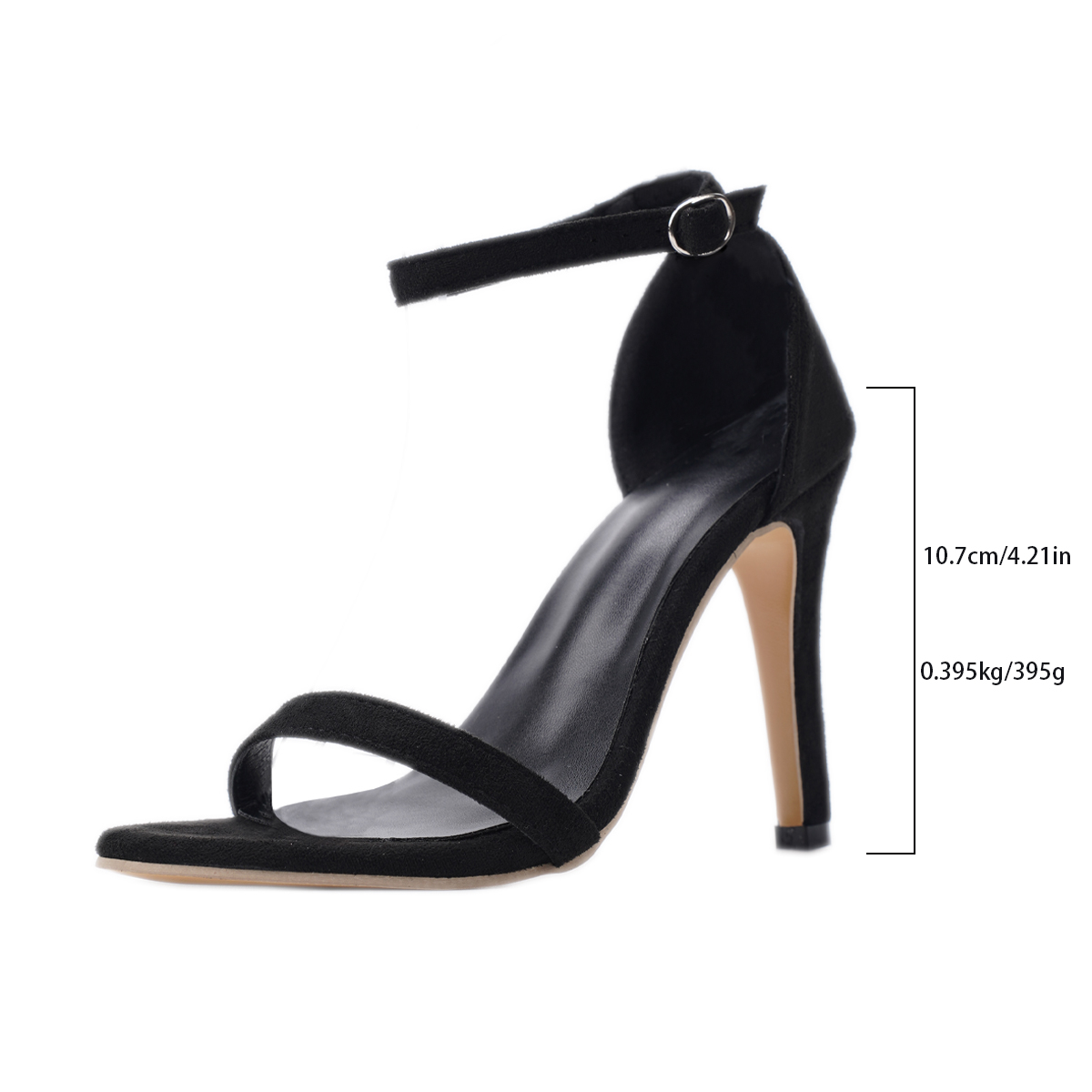 New Summer Sexy Black Stiletto - Women Bags Rome recension och pris