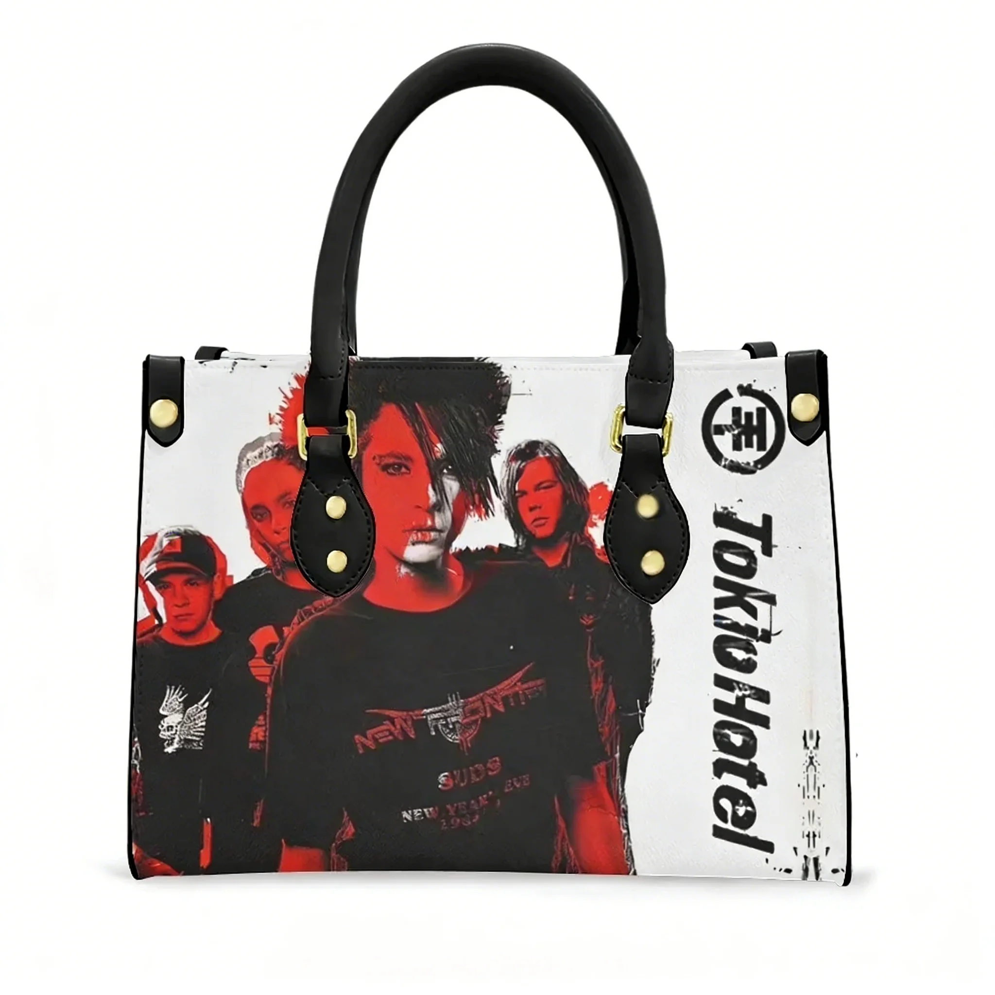 Germany Rock Band Tokio Hotel  - Women Bags Germany recension och pris