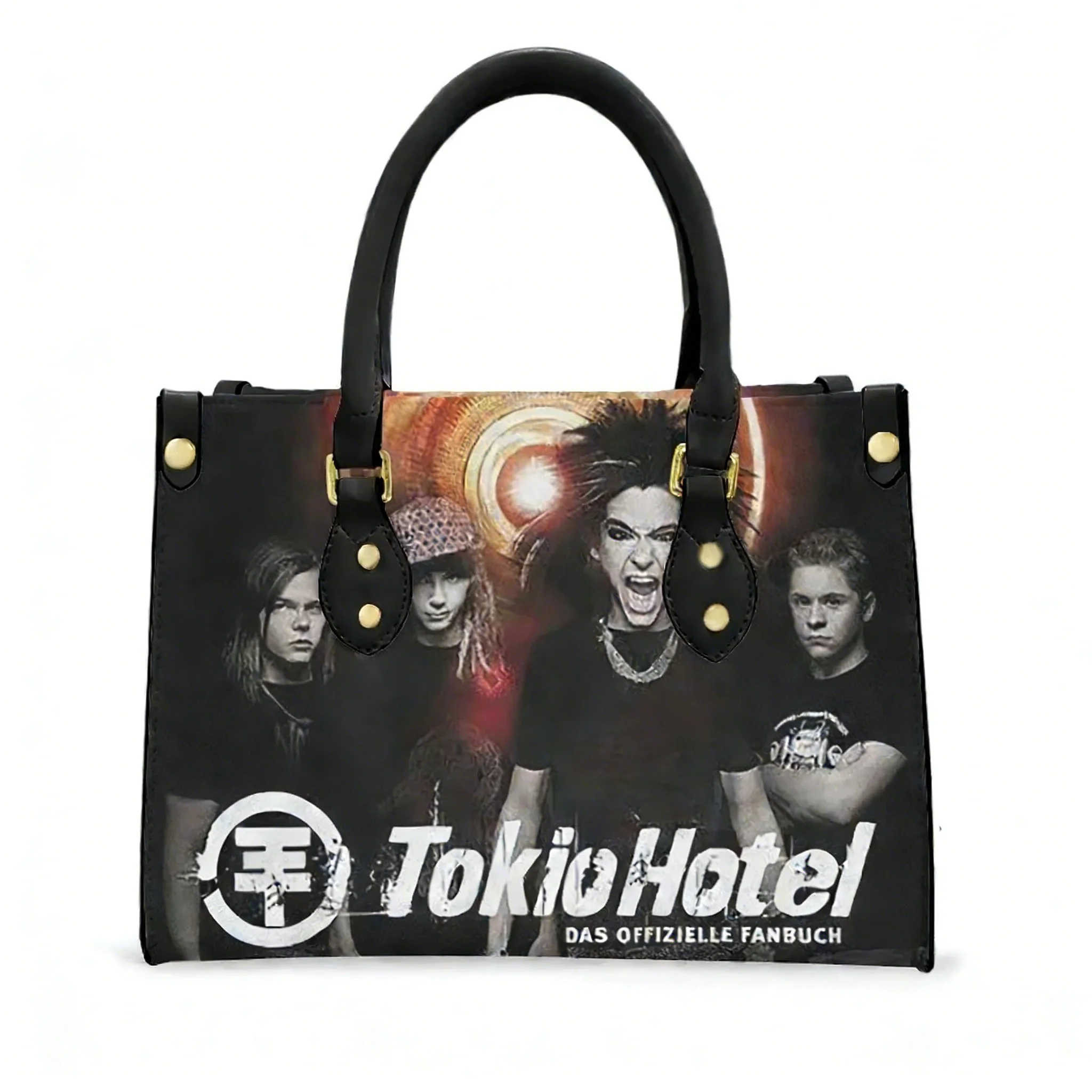Germany Rock Band Tokio Hotel  - Women Bags Germany recension och pris