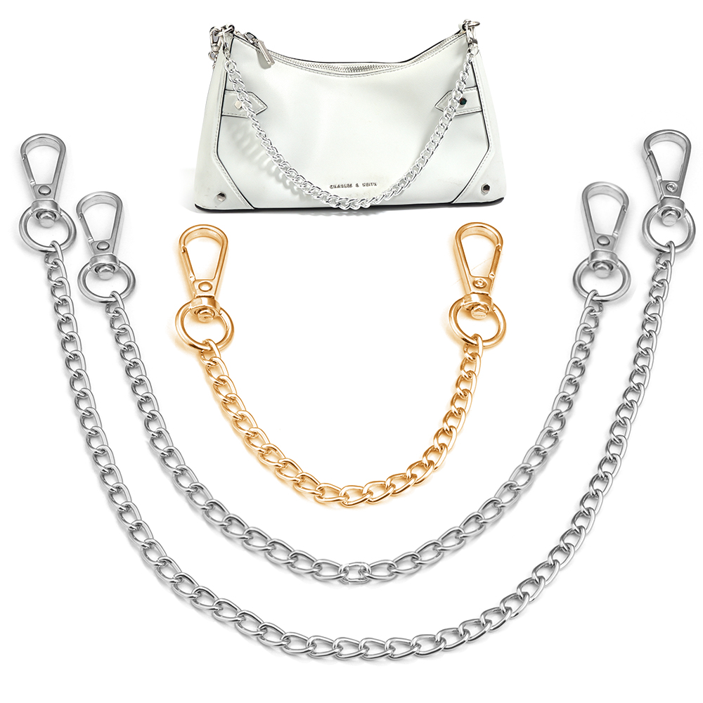 20-120cm Purse Chain Strap Cro - Women'S Bags Cross Body recension och pris