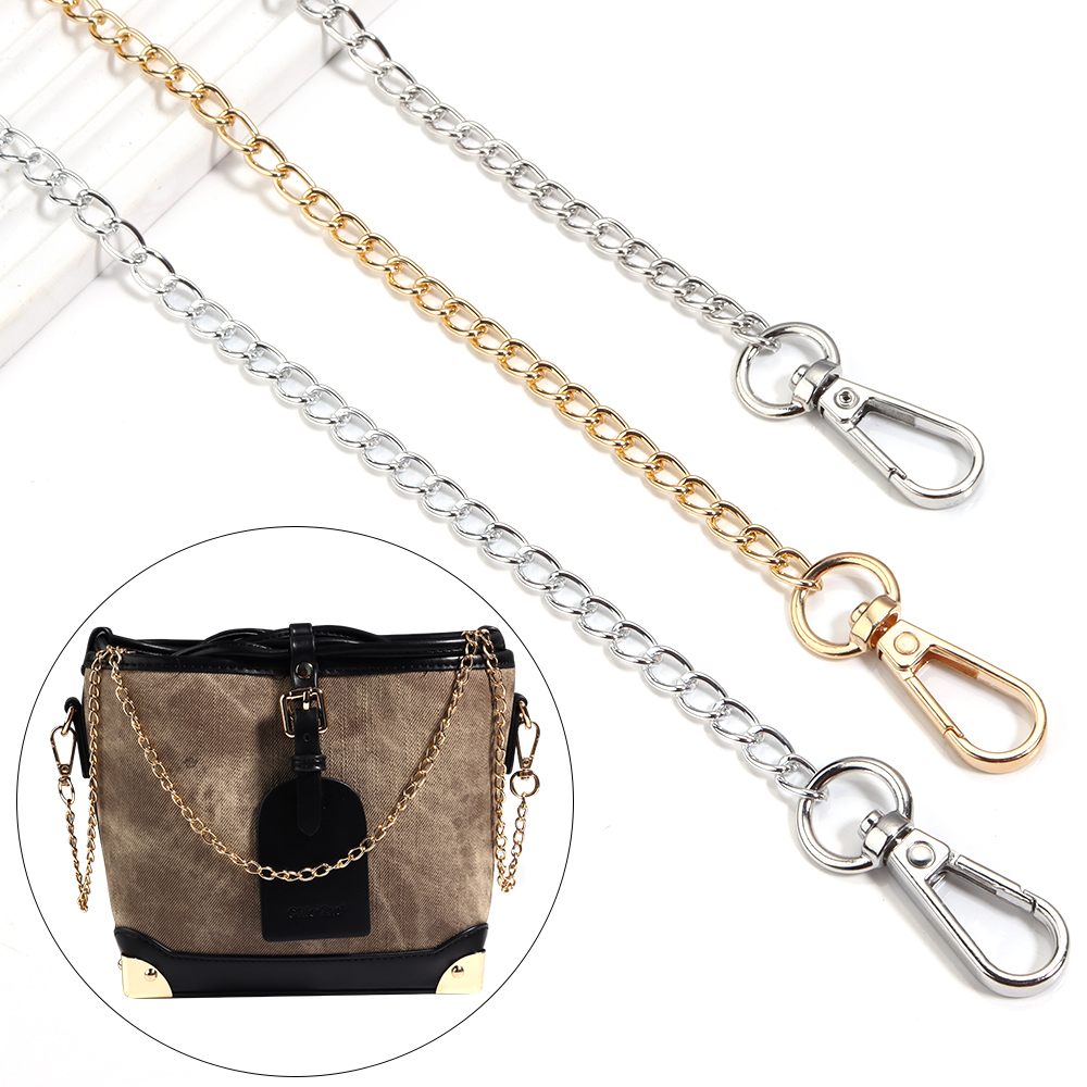 20-120cm Purse Chain Strap Cro - Women'S Bags Cross Body recension och pris