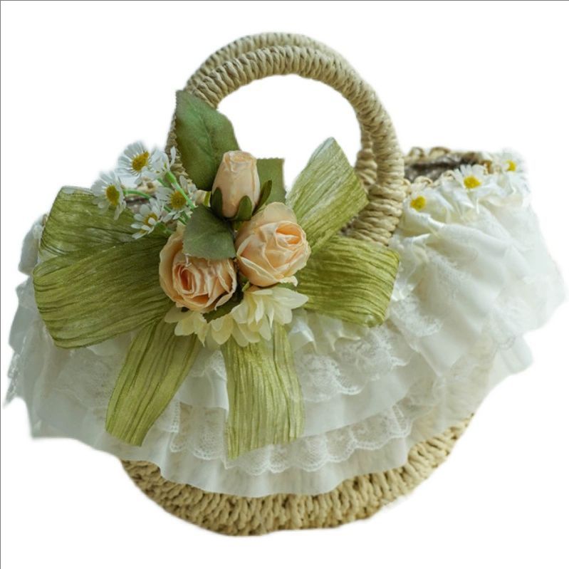 Country-style Lolita lace stra - Women'S Bags Cross Body recension och pris