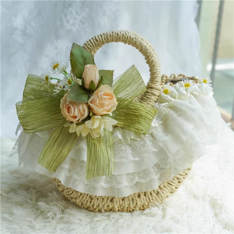 Country-style Lolita lace stra - Women'S Bags Cross Body recension och pris