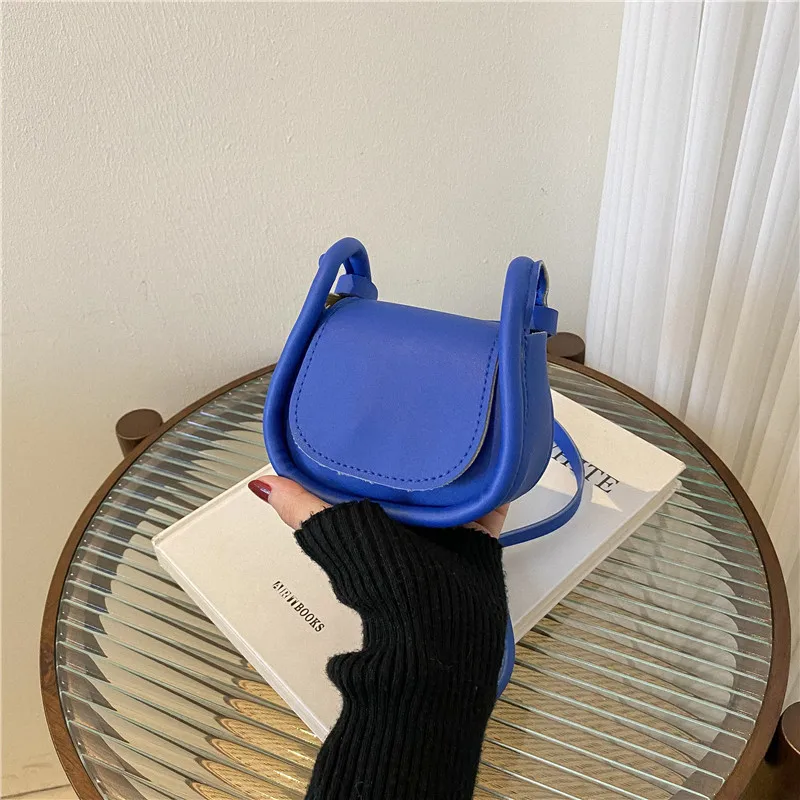 Candy Color Fashion PU Leather - Women Bags H&M recension och pris