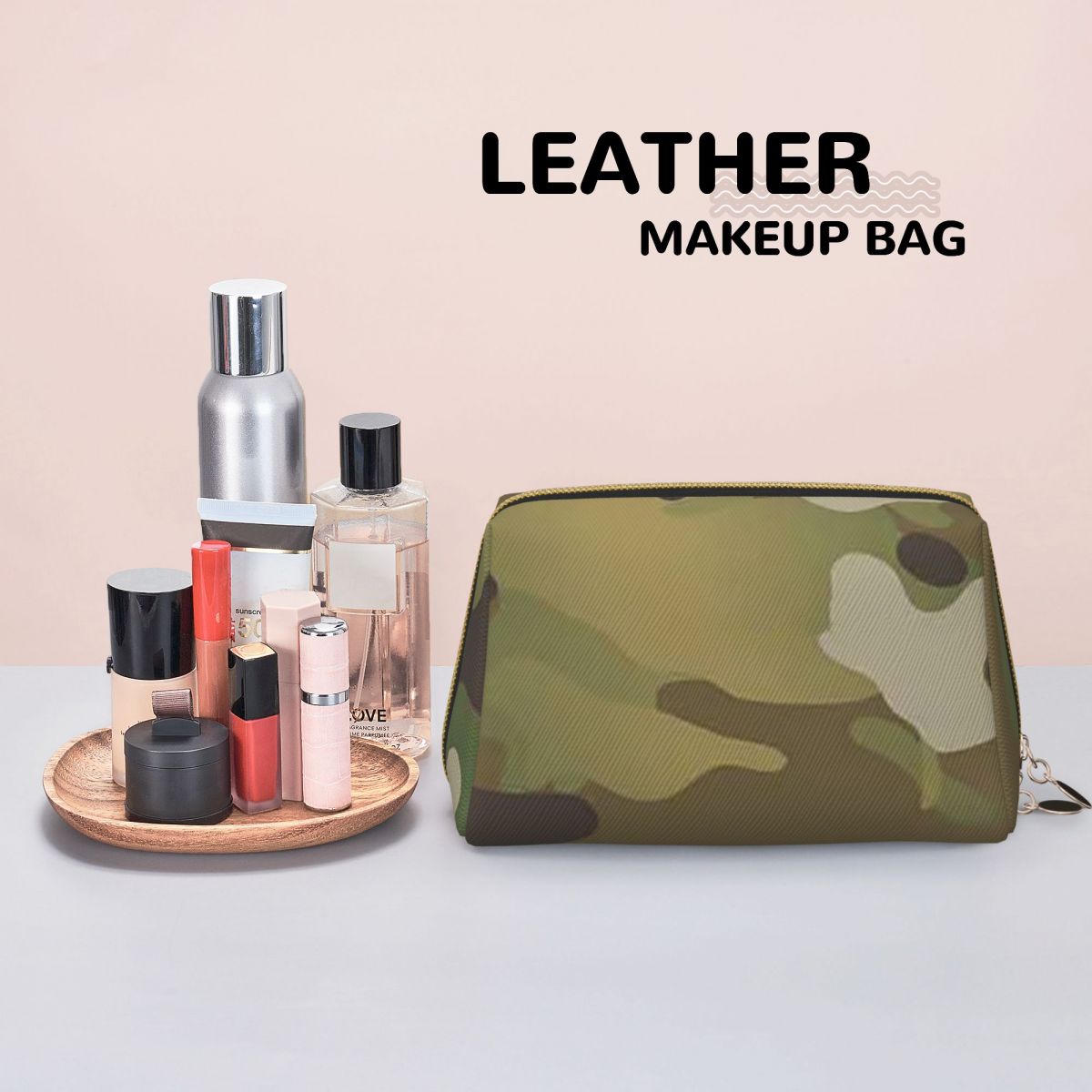 WW2 Germany Military Splinter  - Women Bags Germany recension och pris