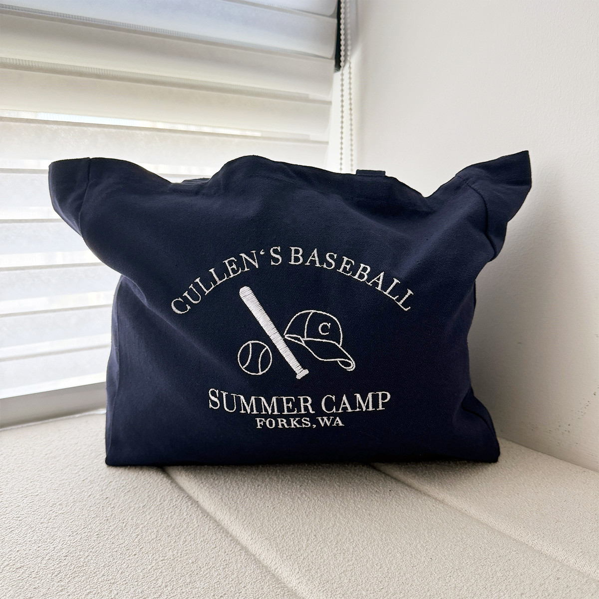 Cullen's Baseball Retro Embroi - Women Bags Ck recension och pris