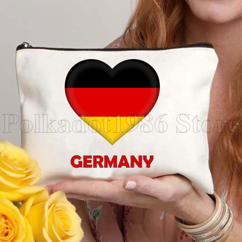 Canada Brazil Croatia Germany  - Women Bags Germany recension och pris