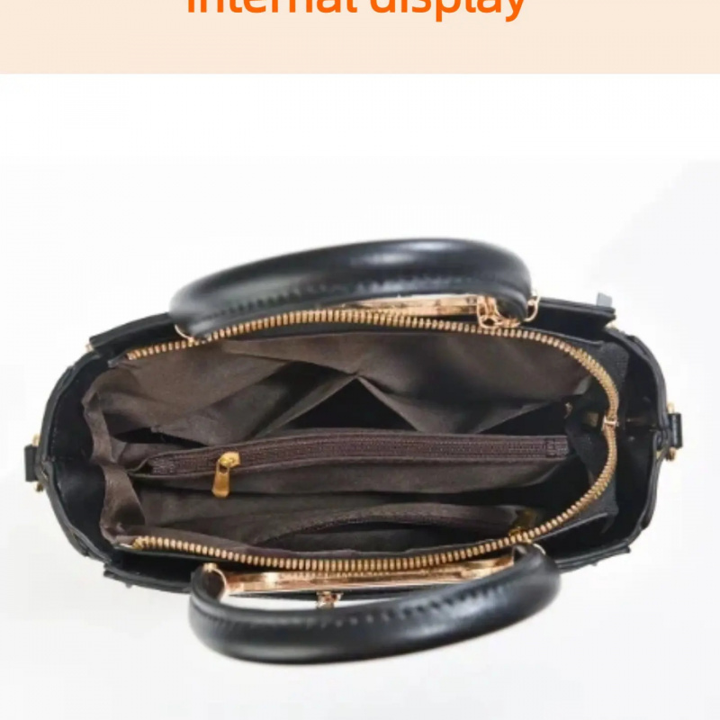 Elegant Women's Handbag Set, M - Women Bags For Gift recension och pris