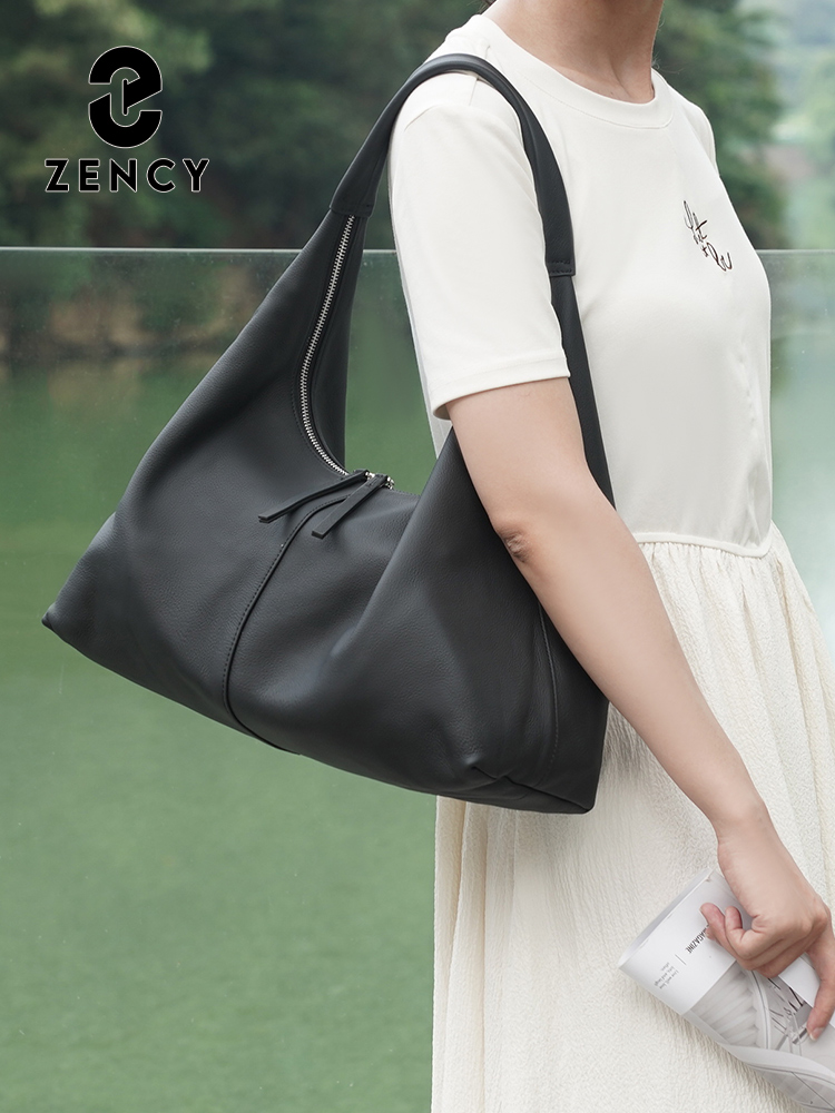 Zency Large Capacity Tote Bag  - Women Bags Work recension och pris