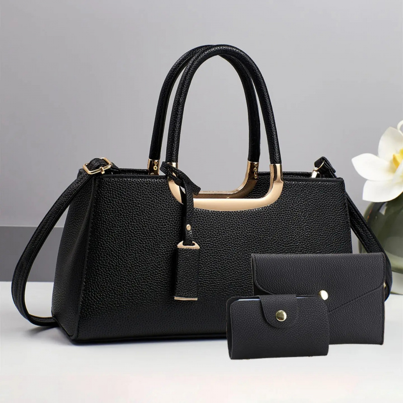 PU Leather Crossbody Shoulder  - Women Bags For Gift recension och pris