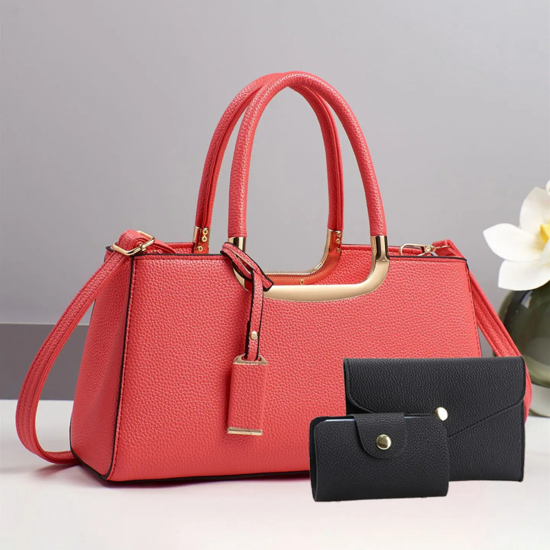 PU Leather Crossbody Shoulder  - Women Bags For Gift recension och pris