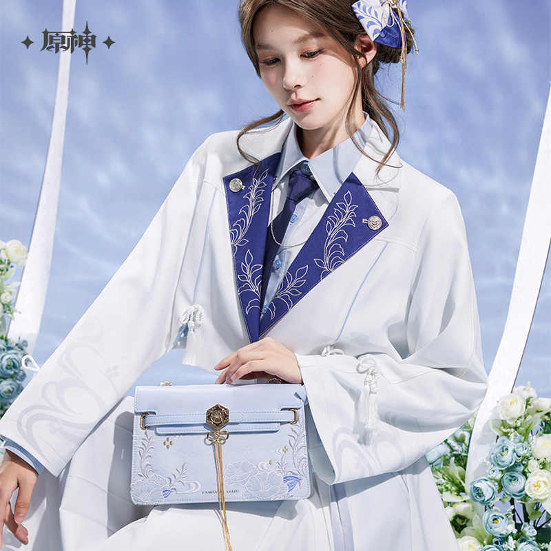 Original Merch Mihoyo Genshin  - Women Bags For Gift recension och pris