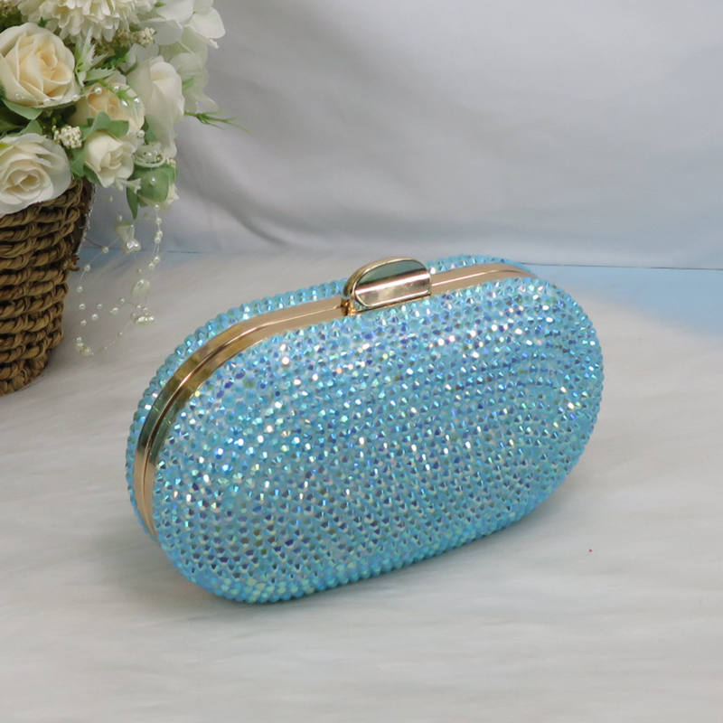 2025 New Arrival Blue Green AB - Women Bags New recension och pris