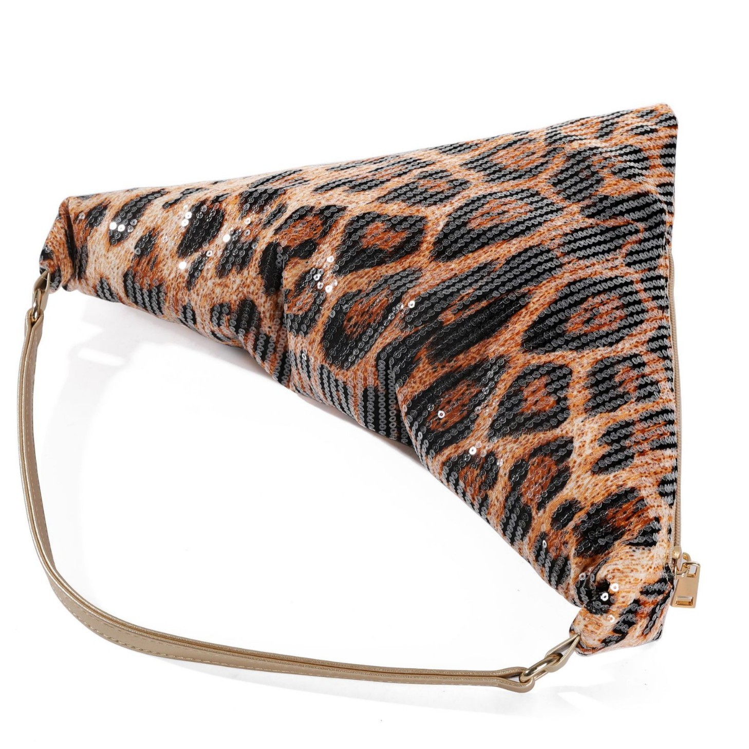 Leopard print crescent bag sho - Women Bags 2026 Trends recension och pris